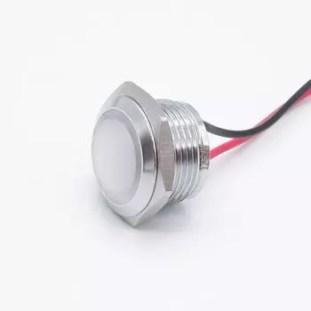 Металлический светодиодный индикатор PRONCH