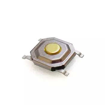 Металлический тактовый переключатель мо zg 50 шт