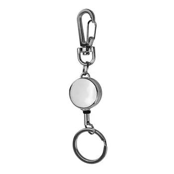 Металлический телескопический брелок для ключей Pelsone