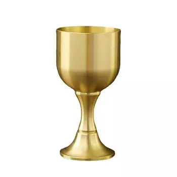 Металлический винный бокал ACRDDK