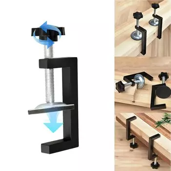 Металлический зажим alloet для установки шкафов