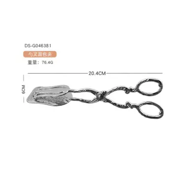 Металлический зажим для фруктов MOONBIFFY