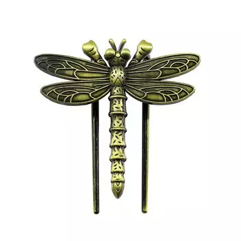 Металлический зажим для книг «Бабочка» MINISO