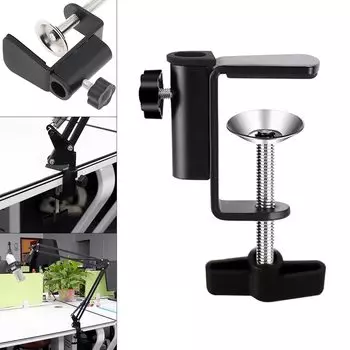 Металлический зажим-кронштейн ChgImposs