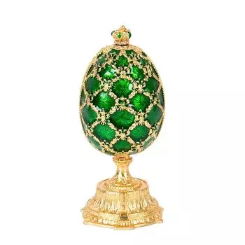 Металлическое яйцо QIFU