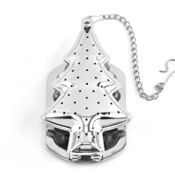 Металлическое ситечко для чая Foundtwo