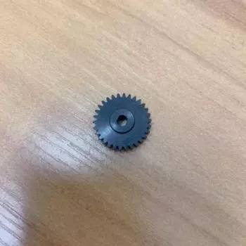 Металлическое зеркало бокового вида с 30/48 зубьями, мотор-шестерня для Mazda M3 M5 CX7 M8 Cx-5 Mazda 6 Iron GJ, автомобильные аксессуары