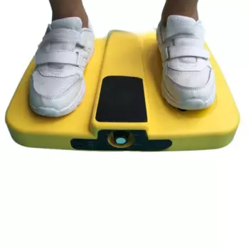 Металлоискатель подошвы