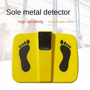 Металлоискатель Sole, станция для металлодетекторов