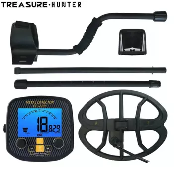 Металлоискатель TREASURE HUNTER GT800