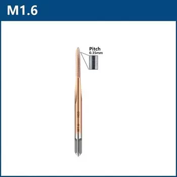 Метчик CMCP HSS 6542 M1-M2.0