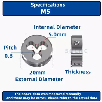 Метчик для резьбы ExactBit