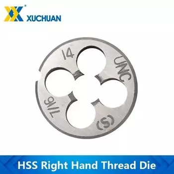 Метчик для резьбы xcan HSS UNC UNF NUEF UN UNS