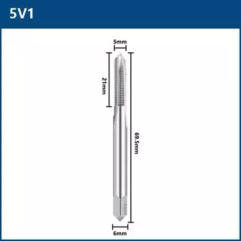 Метчик клапана шины XCAN 5V1 5V2 8V1 8V2 10V1