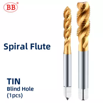 Метчик резьбовой BB HSS 1 шт.