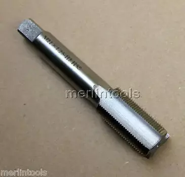 Метчик с правой резьбой M21 x 0,75 метрический HSS