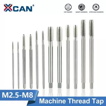 Метчик XCAN M2.5-M8