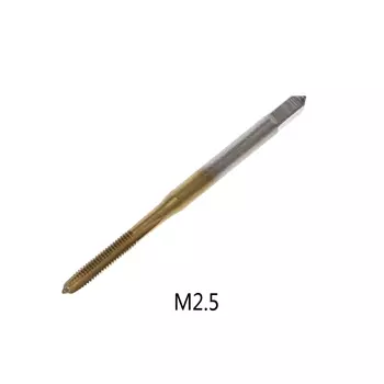 Метчик-заглушка OOTDTY M2.5 M3.5 M6 HSS