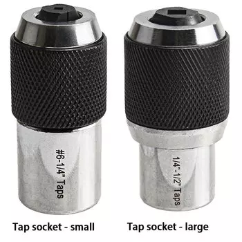 Метчики для резьбы alloet 2PCS