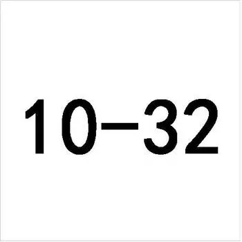 Метчики для резьбы Teclachiara UNC UNF UNS