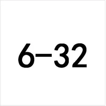 Метчики для резьбы teclachiara UNC UNF UNS