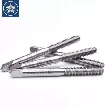 Метчики для резьбы VOKET HSSE-M42 JIS M1-M20