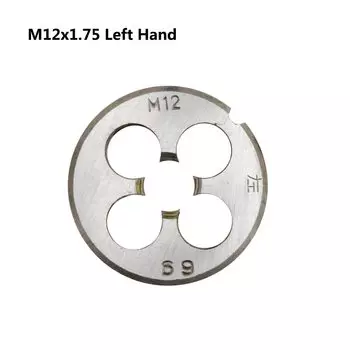 Метчики для резьбы xcan M3 M6 M8 M10 M12 M14 M16 M18 M20 левые