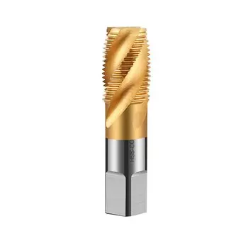 Метчики для резьбы XQuest HSS-CO G 1/8 1/4 3/8 3/4 1/2