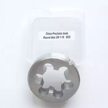 Метчики для резьбы XQuest круглые тонкие UN UNF UNS 1"