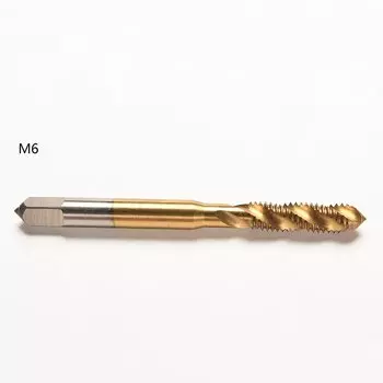 Метчики HUXUAN для резьбы M3-M8