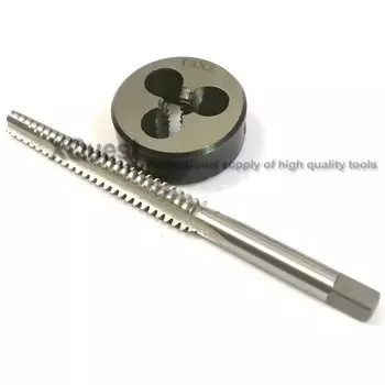 Метчики и матрицы для резьбы XQuest Tr8 T8 T8X1.5 TR8X2 TR8X3