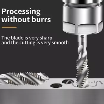 Метчики VOKET HSSE-M35 UNF