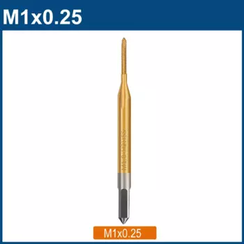 Метчики xcan HSS M1 M1.2 M1.4 M 1.6 M1.7 M1.8