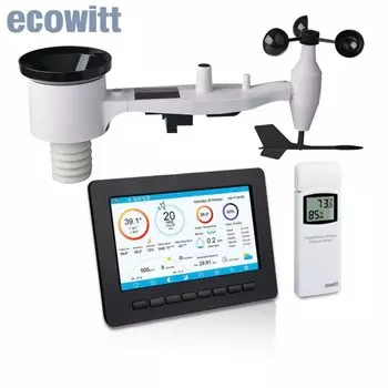 Метеостанция ECOWITT HP2551