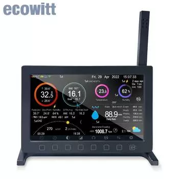 Метеостанция Ecowitt HP2560_C