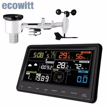 Метеостанция Ecowitt WS2910