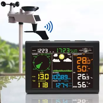 Метеостанция ZENEJA WiFi