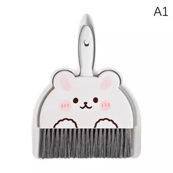 Метла и совок GCDHome для детей