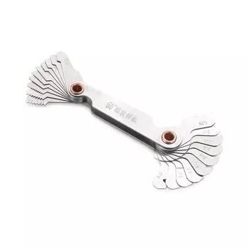 Измеритель шага резьбы RPXBGUCKARHG 55/60 градусов