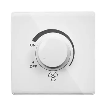 MEXI Ceiling Fan Speed Control Switch