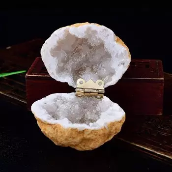 Мексиканская жеода для колец