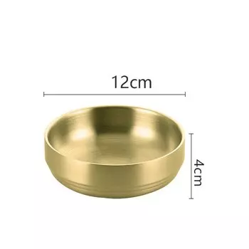 MEXQCH миска из нержавеющей стали 304