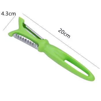 MEXQCH Многофункциональная овощечистка из нержавеющей стали