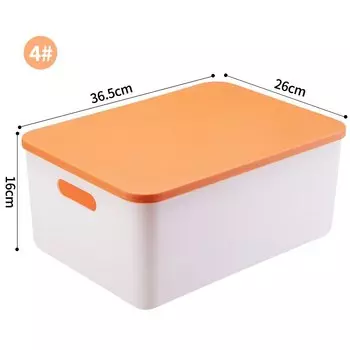 MEXQCH Пластиковый органайзер для мелочей