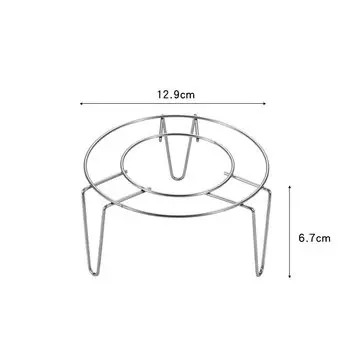 MEXQCH Подставка для пароварки из нержавеющей стали
