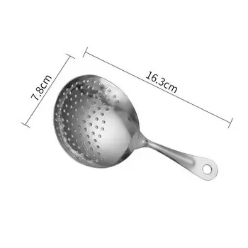 MEXQCH Шейкер для коктейлей из нержавеющей стали