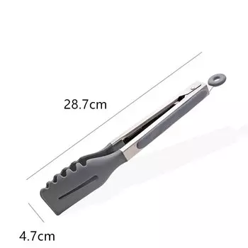 MEXQCH силиконовые кухонные щипцы