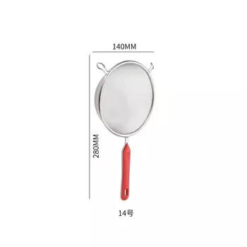 MEXQCH Сито из нержавеющей стали 201