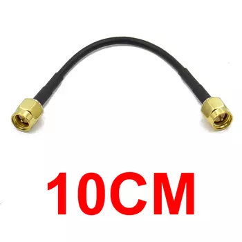 MEYNOOE SMA-J-SMA-J RG174 антенный кабель