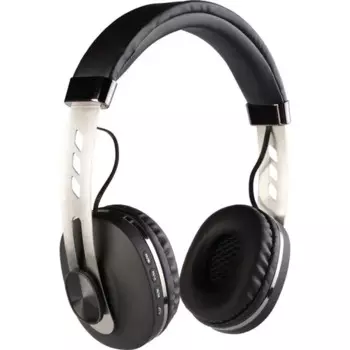 MF-продукт, Акустическая Беспроводная накладная Bluetooth-гарнитура 0233, Черная